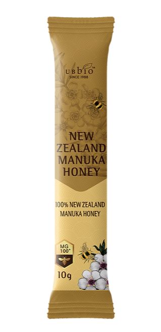 Manuka Honey Sticks MG100+