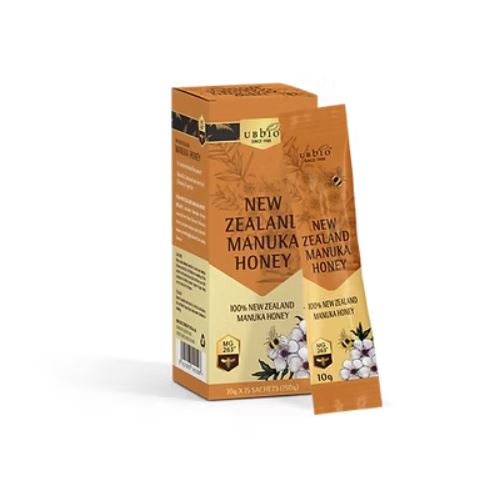 Manuka Honey Sticks MG263+