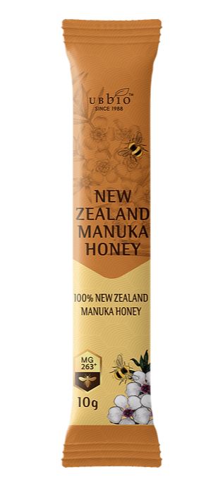 Manuka Honey Sticks MG263+
