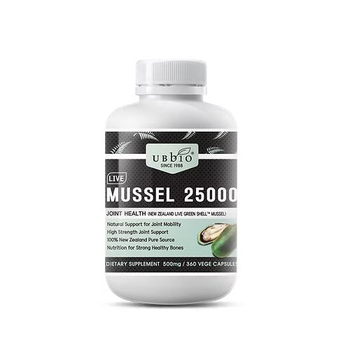 Mussel 25000