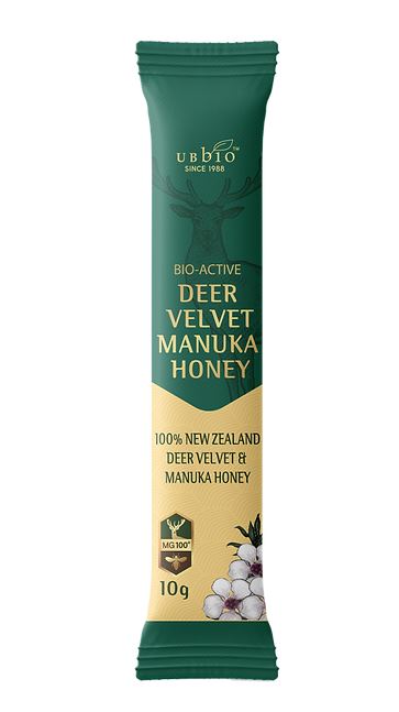 Deer Velvet Manuka Honey