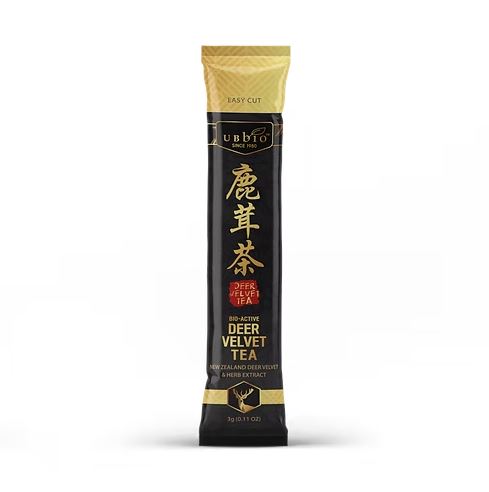 Deer Velvet Tea (Yong Cha)