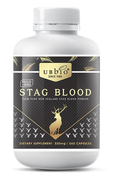 Stag Blood