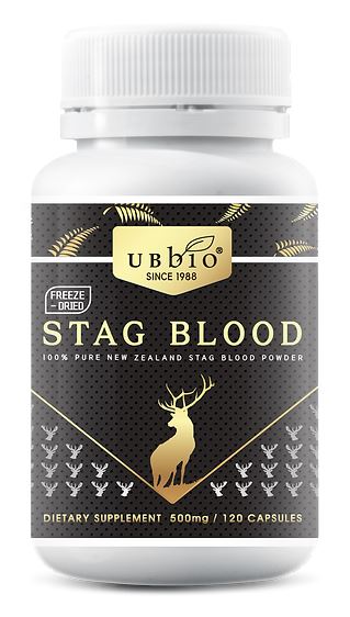 Stag Blood