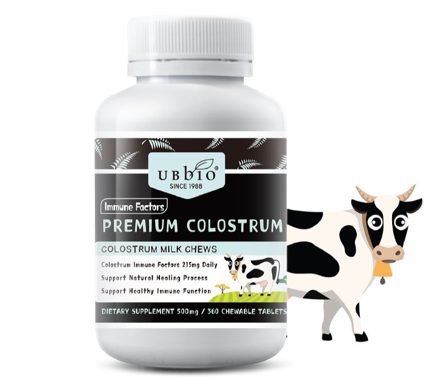 Premium Colostrum