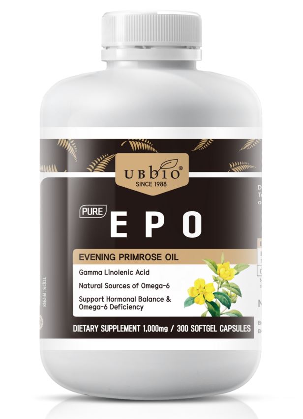Evening Primrose Oil