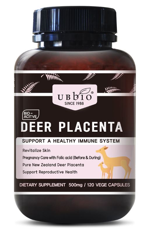 Deer Placenta (For Her)