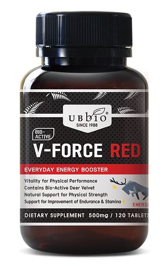 V-Force Red