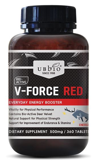 V-Force Red