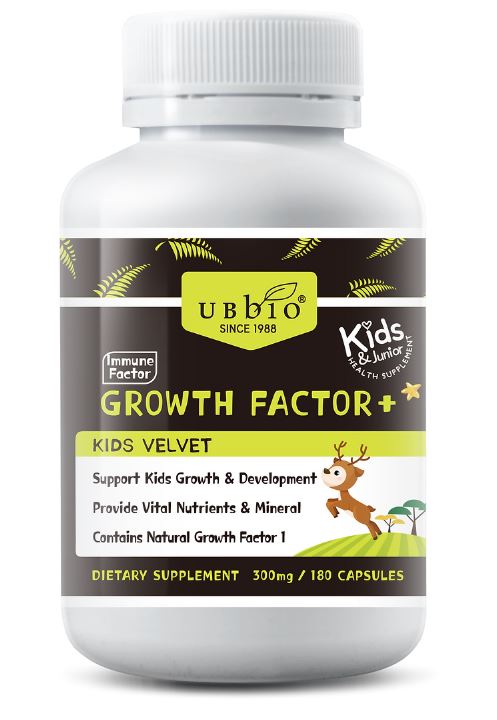 Growth Factor (For Kids)