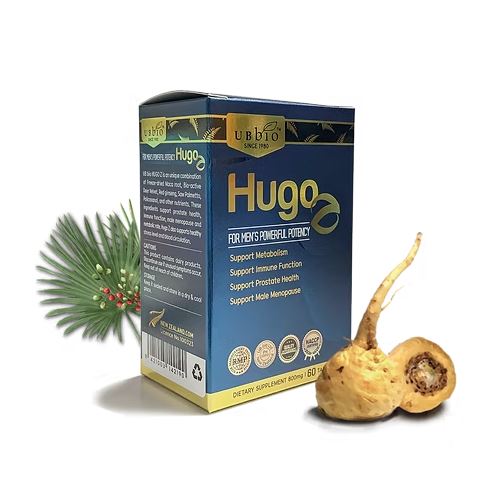 Hugo-Z (For Him)