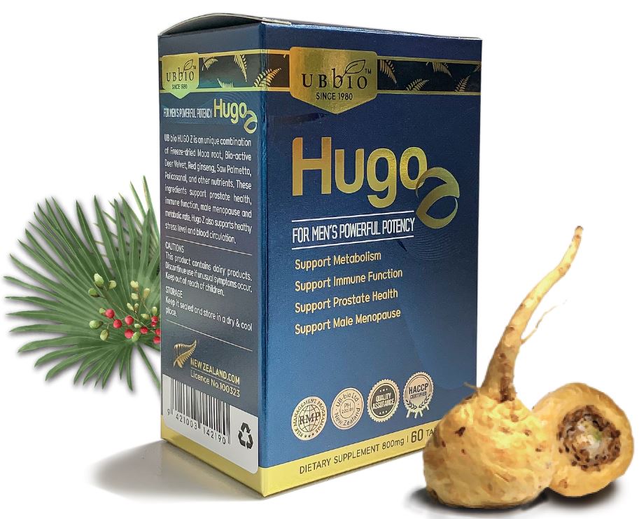 Hugo-Z (For Him)
