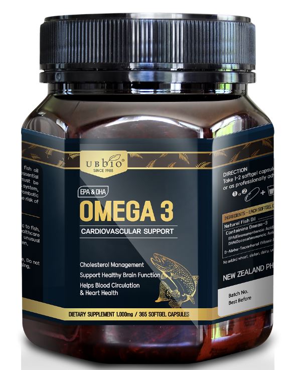 Omega-3