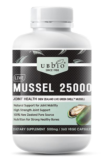 Mussel 25000