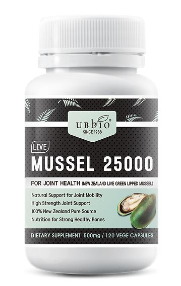 Mussel 25000
