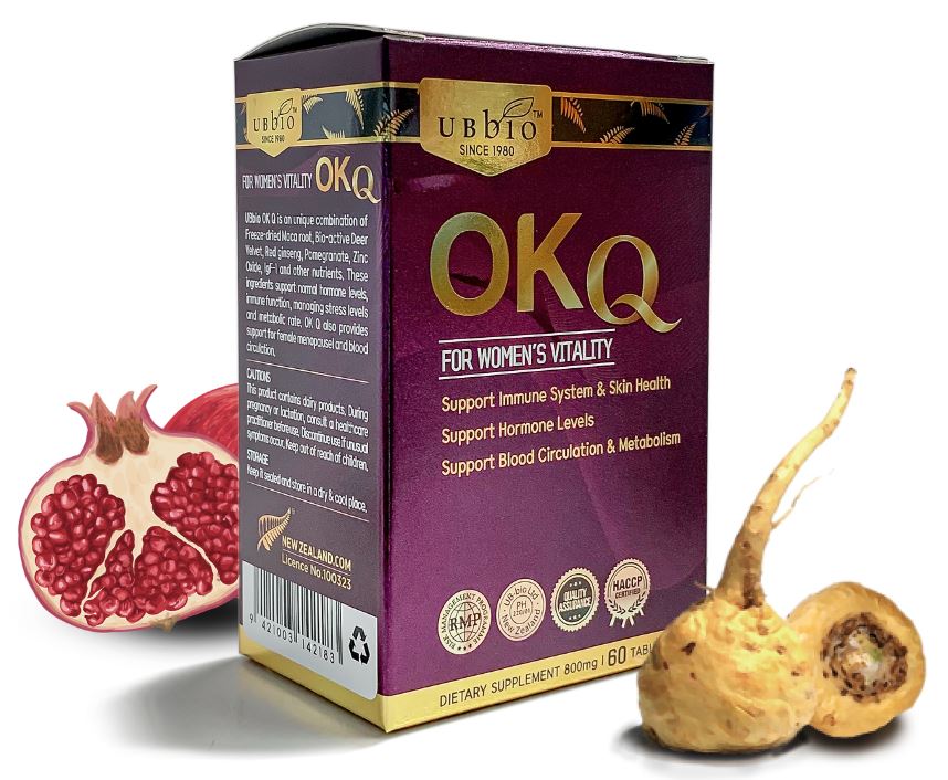 Ok-Q (For Her)