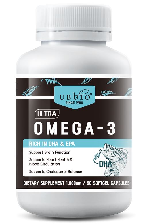 Ultra Omega-3