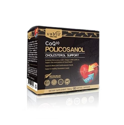 Policosanol (CoQ10)