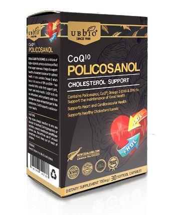 Policosanol (CoQ10)