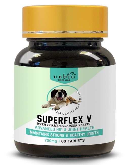 Superflex V (For Dogs)
