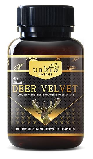 Deer Velvet