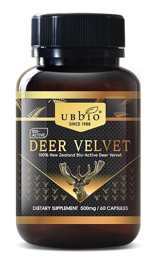 Deer Velvet