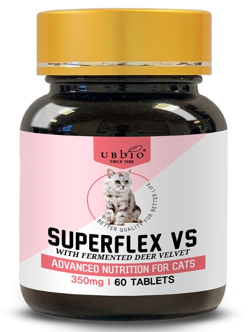Superflex VS (For Cats)